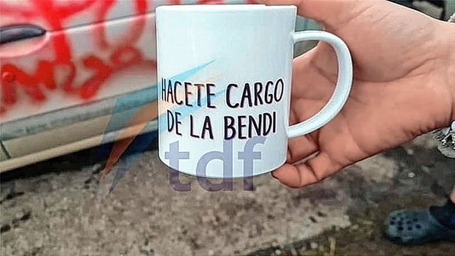 Hacete cargo de la bendi