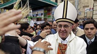 El Papa, solidario con los reclamos de la comunidad qom