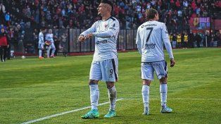 Alan Bonansea marcó los mismos goles en los últimos dos partidos, que en los anteriores 17 que había jugado.