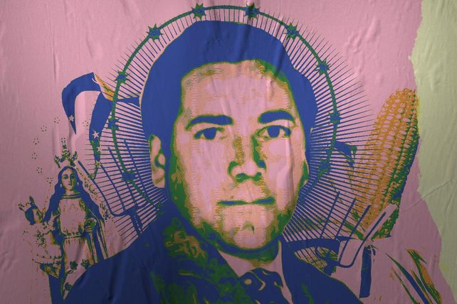 Wenceslao Pedernera. El colaborador de monseñor Angelelli fue asesinado por sicarios de un grupo de tareas.
