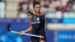 Agustina Albertario anunció su salida de Las Leonas