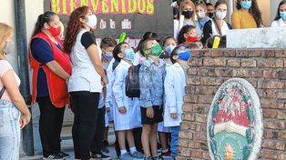 La jornada escolar extendida aún pendiente
