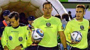 ¿Cómo le fue a Patronato con Nelson Sosa como árbitro?