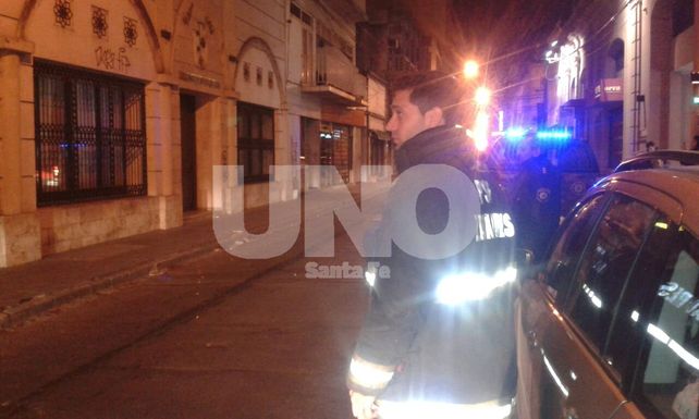 Se registró una amenaza de bomba en el Sirio Libanés