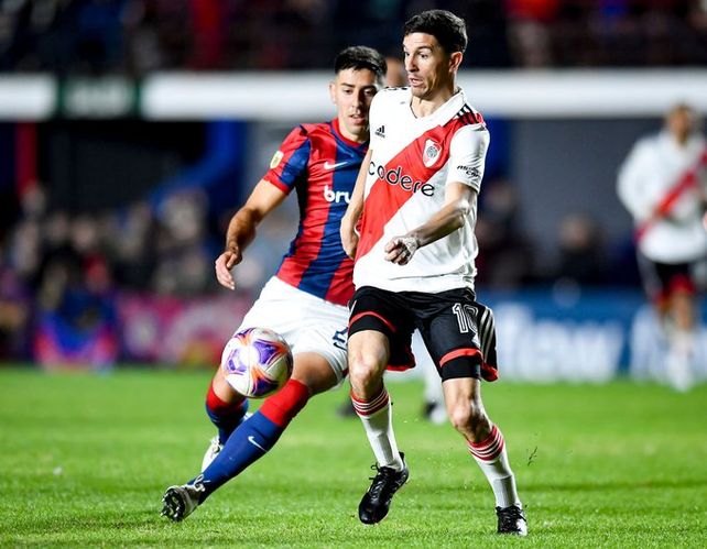 River empató 0 a 0 con San Lorenzo en el Nuevo Gasómetro y el lunes ...