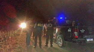 Cristina Perón resultó herida con graves quemaduras en el incendio de su casa