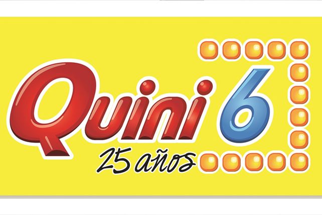 El Quini 6 pone en juego esta noche 30 millones de pesos
