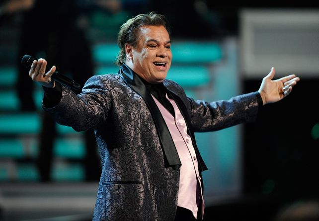 Muere el cantante y compositor mexicano Juan Gabriel