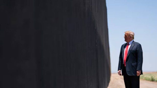 Donald Trump recurrirá al estado de emergencia y ejército para deportar a migrantes
