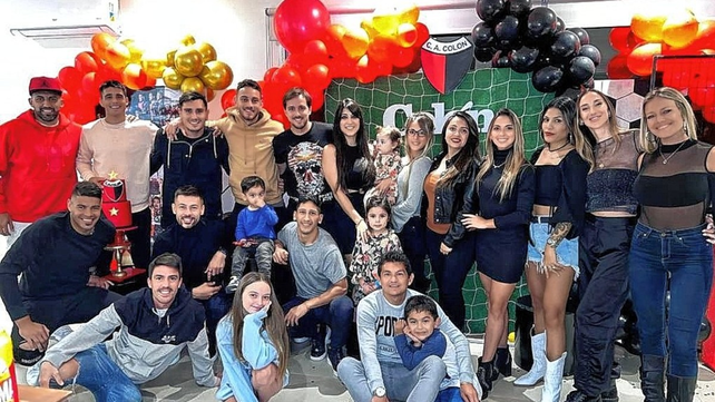 El plan de Colón para retener a Lértora, Aliendro y Bernardi