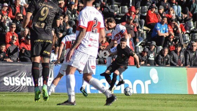 El minuto a minuto del partido entre Colón y Morón