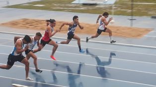 El atletismo se vive en La Histórica.&nbsp;