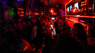 A pesar de los costos, los boliches rosarinos se llenan de personas cada fin de semana.