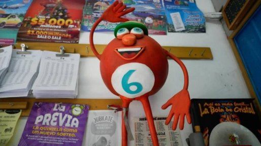 Quini 6: un ganador en Santa Fe se llevó 650 millones pesos