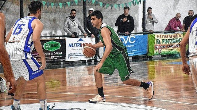 Unión de Crespo derrotó a Sionista y trepó posiciones.