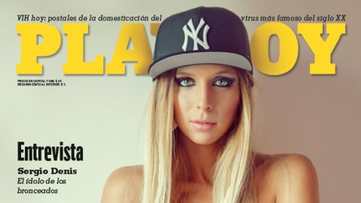 La venganza de Romina Malaspina: la “gordita” de “GH2015” se desnudó para  Playboy