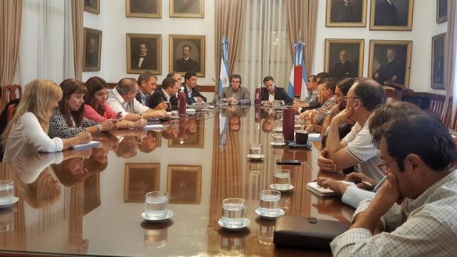 La paritaria docente fue convocada para el martes 21