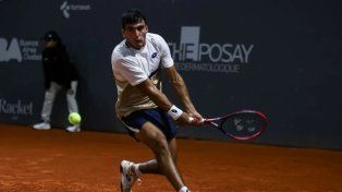 Seis argentinos avanzaron a octavos de final del Challenger de Buenos Aires