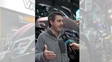Tractores, clima y competencia asiática: los temas que analizó Emiliano Ferrari, gerente general de Agco Argentina