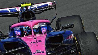 Franco Colapinto largará 16° en la carrera Sprint del Gran Premio de China.