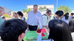 Sauce Viejo: Piedrabuena propone reducir la cantidad de concejales y avanzar hacia un Concejo más austero
