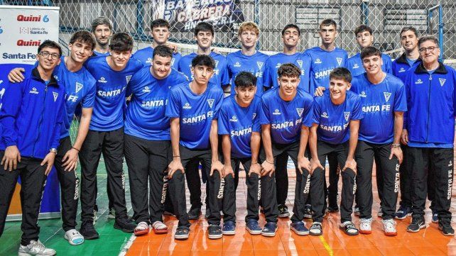 &nbsp;Con dos triunfos comenzó para Santa Fe los chicos en el Nacional Sub 18.