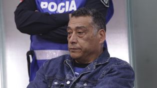 Siboldi padre estaba con prisión preventiva en la cárcel de Paraná por otro asesinato.