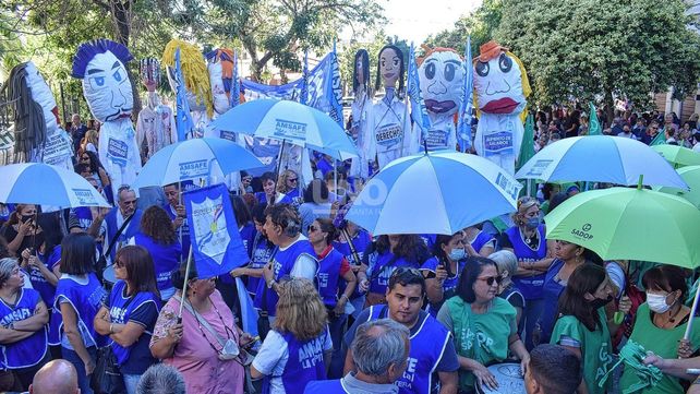 Amsafé pedirá formalmente la urgente reapertura de paritarias