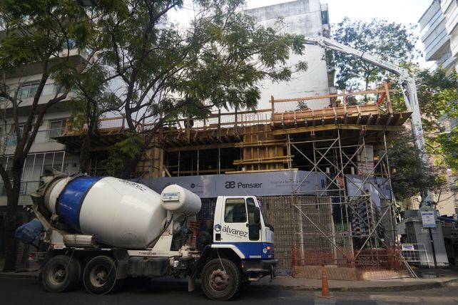 Flexibilidad. El proyecto del Ejecutivo establece que en la zona calma del microcentro no haya obligación en nuevos edificios en construir nuevas cocheras.