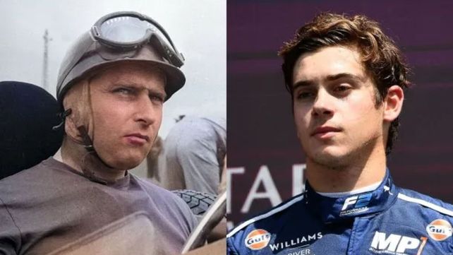 El Chueco Juan Manuel Fangio