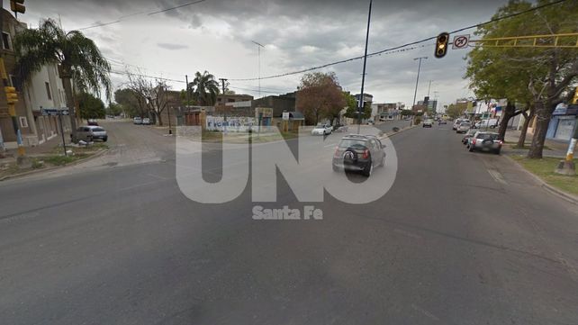 Le amputaron una pierna a una joven de 26 años tras un fuerte accidente