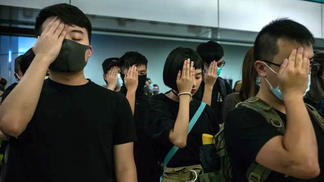 Las mejores imágenes del festival de fotoperiodismo Visa pour lImage