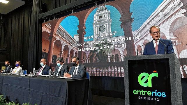 Bordet prometió crear la Fiscalía que atacará la corrupción
