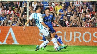 El historial entre Unión y Racing en Primera División