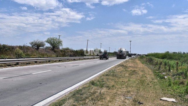 Provincia denunció la falta de mantenimiento en circunvalación por parte del gobierno nacional.&nbsp;