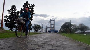 Se pronostica un martes nublado, con probabilidad de lluvias durante la mañana&nbsp;