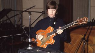 Una guitarra de John Lennon será subastada y se espera recaudar 600 mil dólares