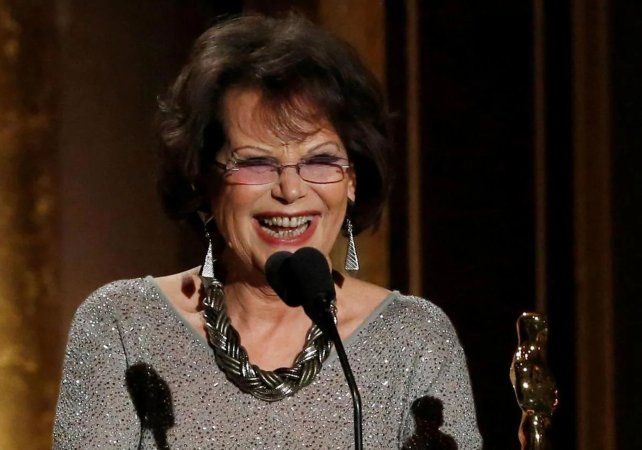 Claudia Cardinale es recordada por sus papeles en El Gatopardo