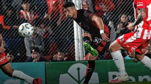 El aspecto en el que Pierotti sigue sobresaliendo en Colón El aspecto en el que Pierotti sigue sobresaliendo en Colón