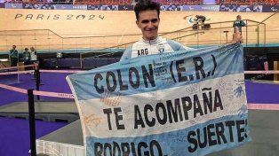 Rodrigo López fue declarado Ciudadano Ilustre de Entre Ríos