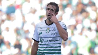 Izquierdoz a un paso de Boca