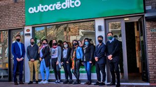 Autocrédito se expande en Argentina