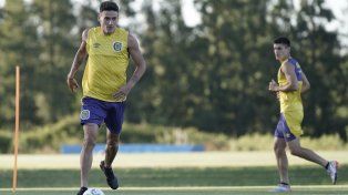 Mauricio Martínez tiene todos los boletos para estar entre los once en el clásico de este domingo.