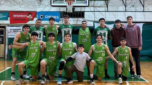 Apertura A1: Sanjustino le ganó la primera semifinal a Gimnasia