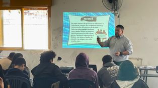 Los secundarios de Paraná, Colonia Avellaneda y San Benito participaron de la etapa piloto de un programa provincial sobre consumo problemático.