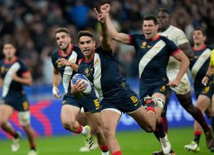 Los Pumas, el milagro argentino, sin podio pero con la bandera bien alta