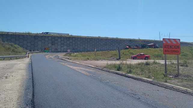 Desde el 17º Distrito Entre Ríos de Vialidad Nacional se pidió circular con precaución por bacheos en la ruta 18 a la altura de San Salvador&nbsp;