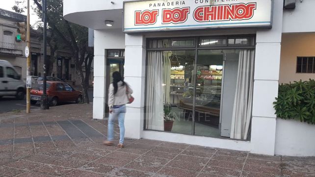 Robos y destrozos en comercios del microcentro