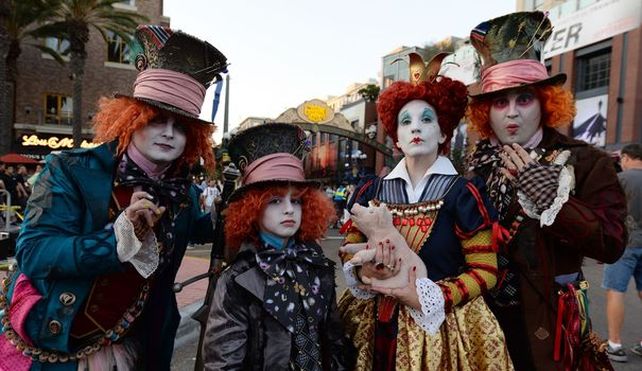Comic-Con 2014: las mejores fotos y novedades