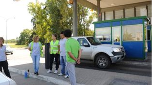 Sigue el levantamiento de barreras en la Autopista Santa Fe-Rosario